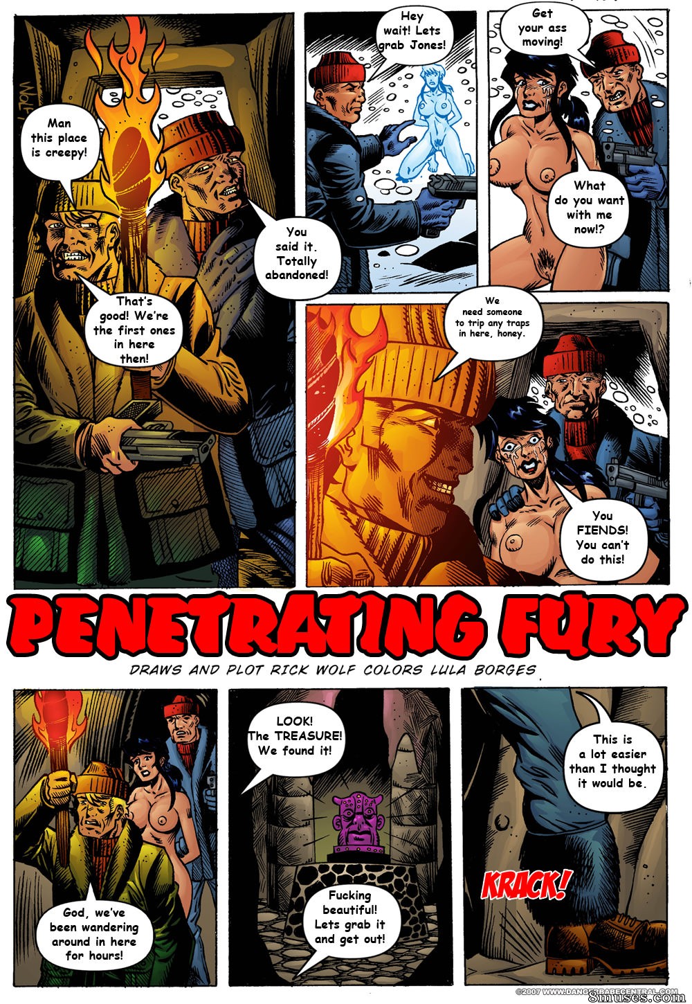 2D - Trina Jones - Page 8