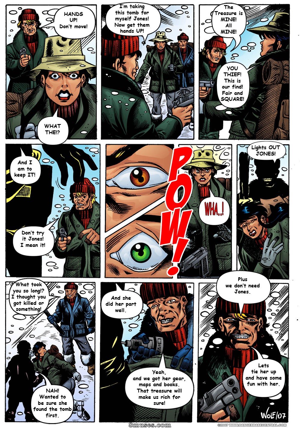 2D - Trina Jones - Page 3