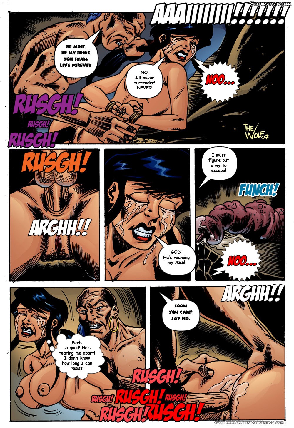 2D - Trina Jones - Page 22