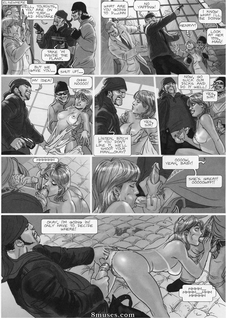 Sizzle - Sizzle 31 - Page 8