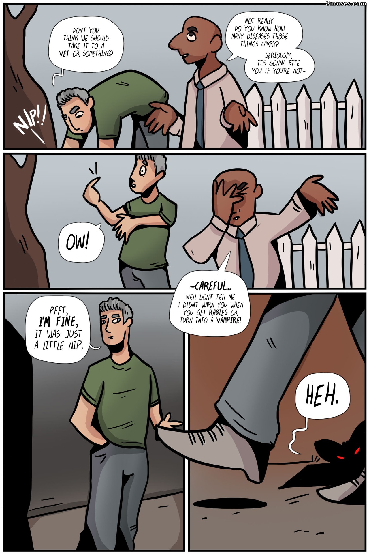 Grumpy-TG - Morces à noite - Página 4