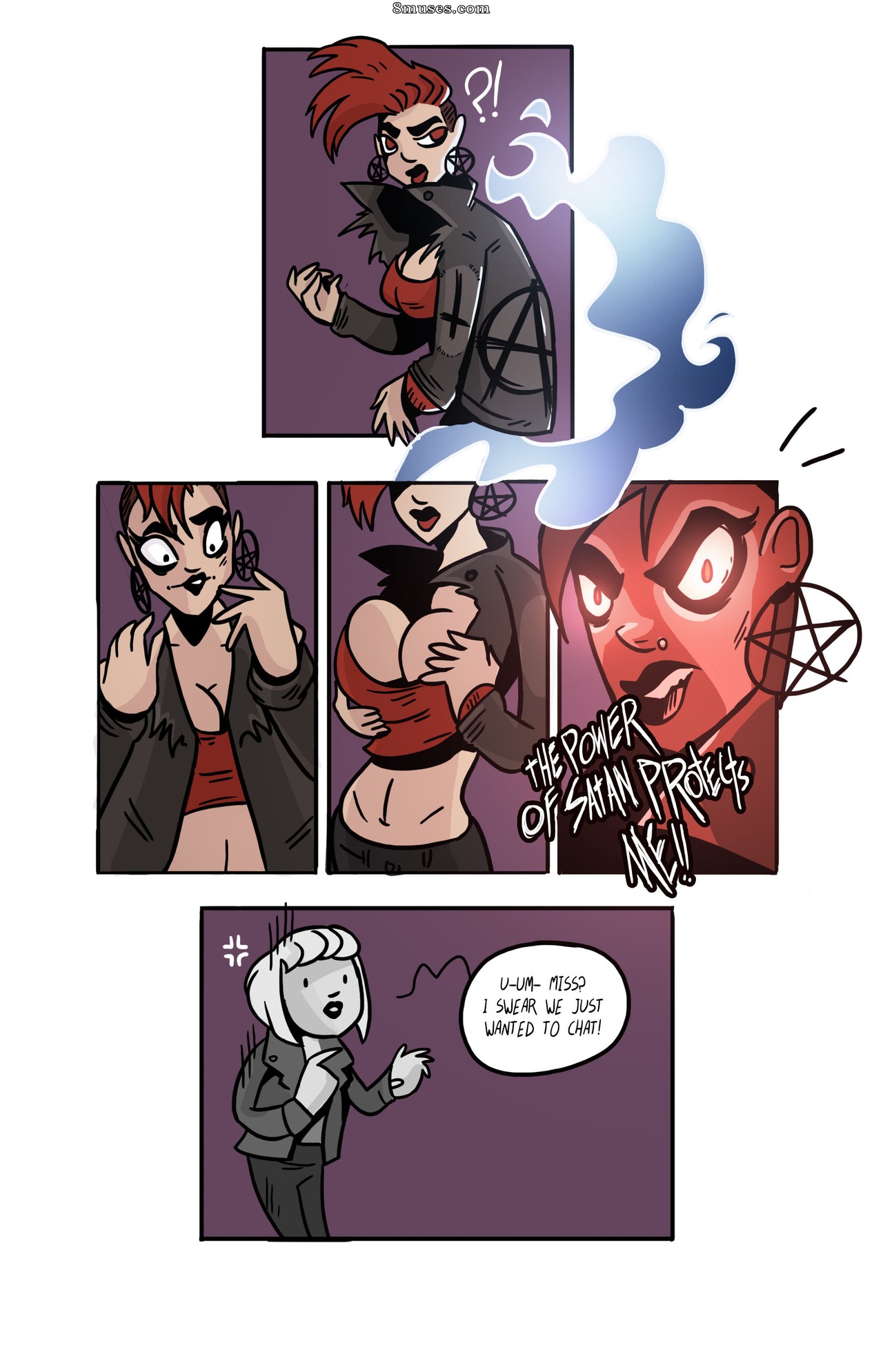 Grumpy-TG - Morces à noite - Página 6
