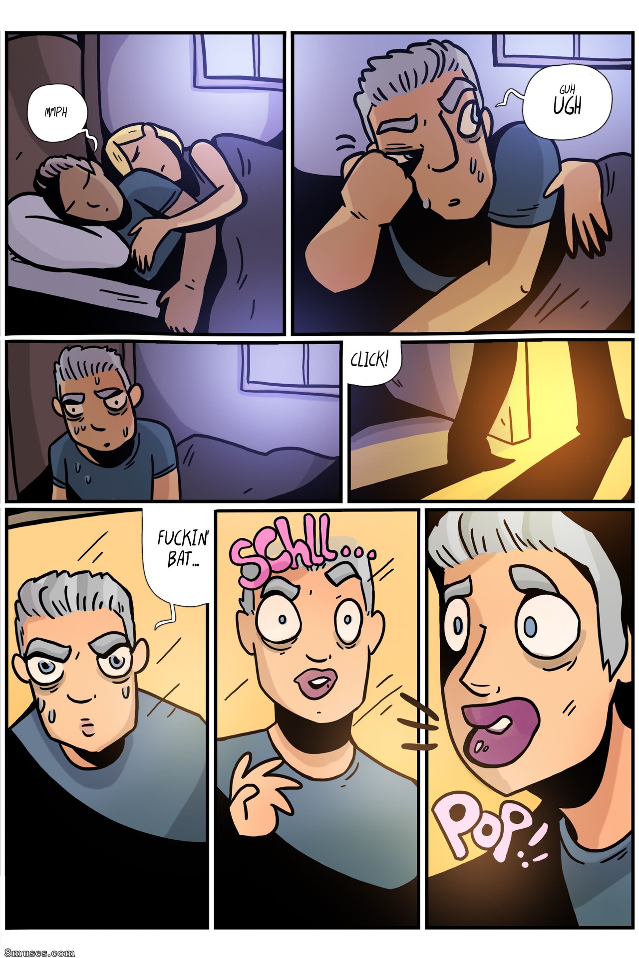 Grumpy-TG - Morces à noite - Página 7