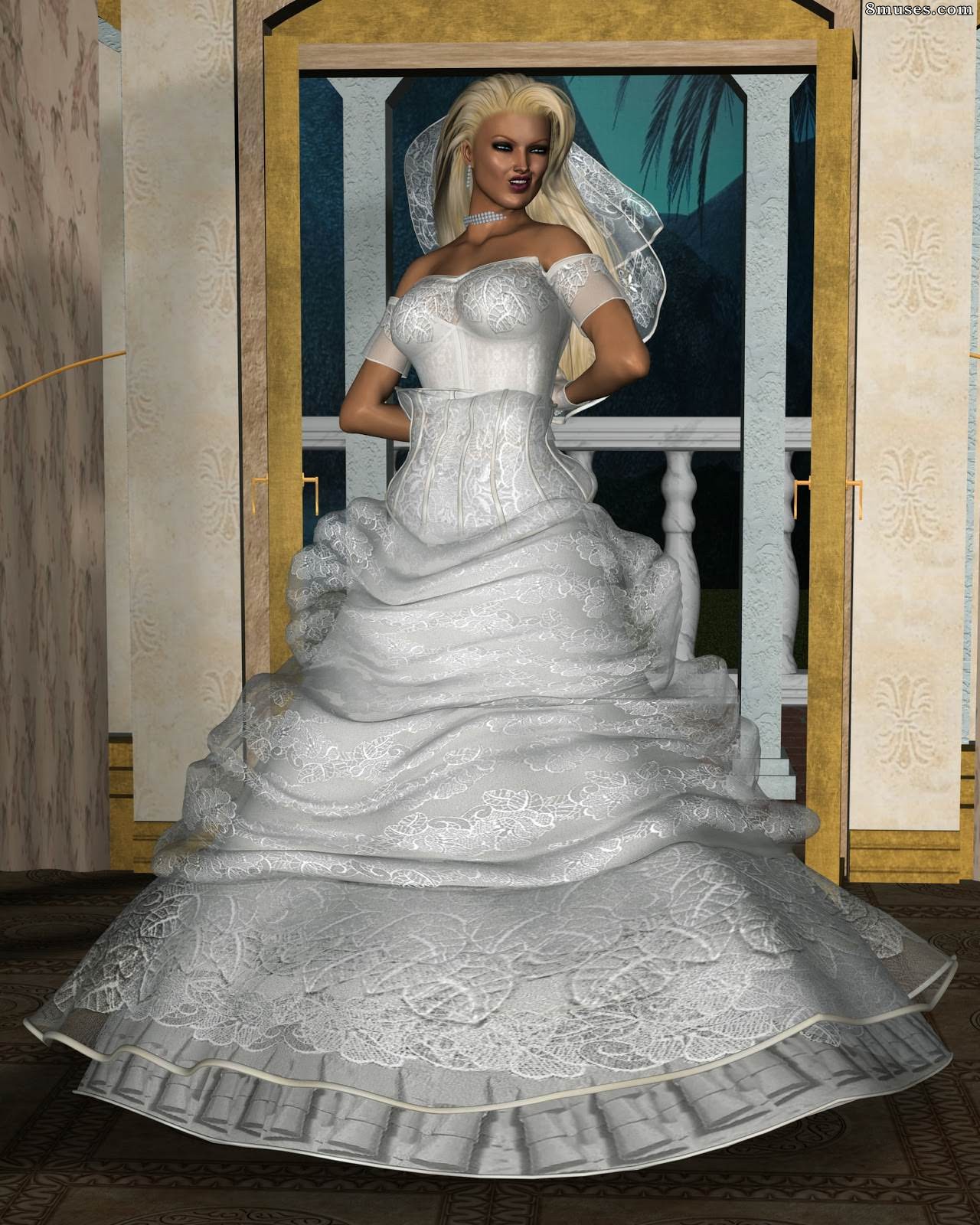 Cosmic 3D Angels - Venus - Page 23