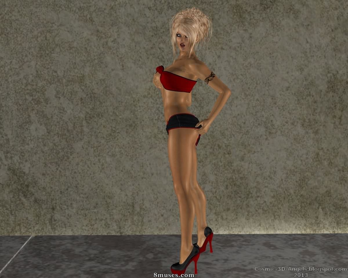 Ángeles cósmicos 3D - Venus - Página 8