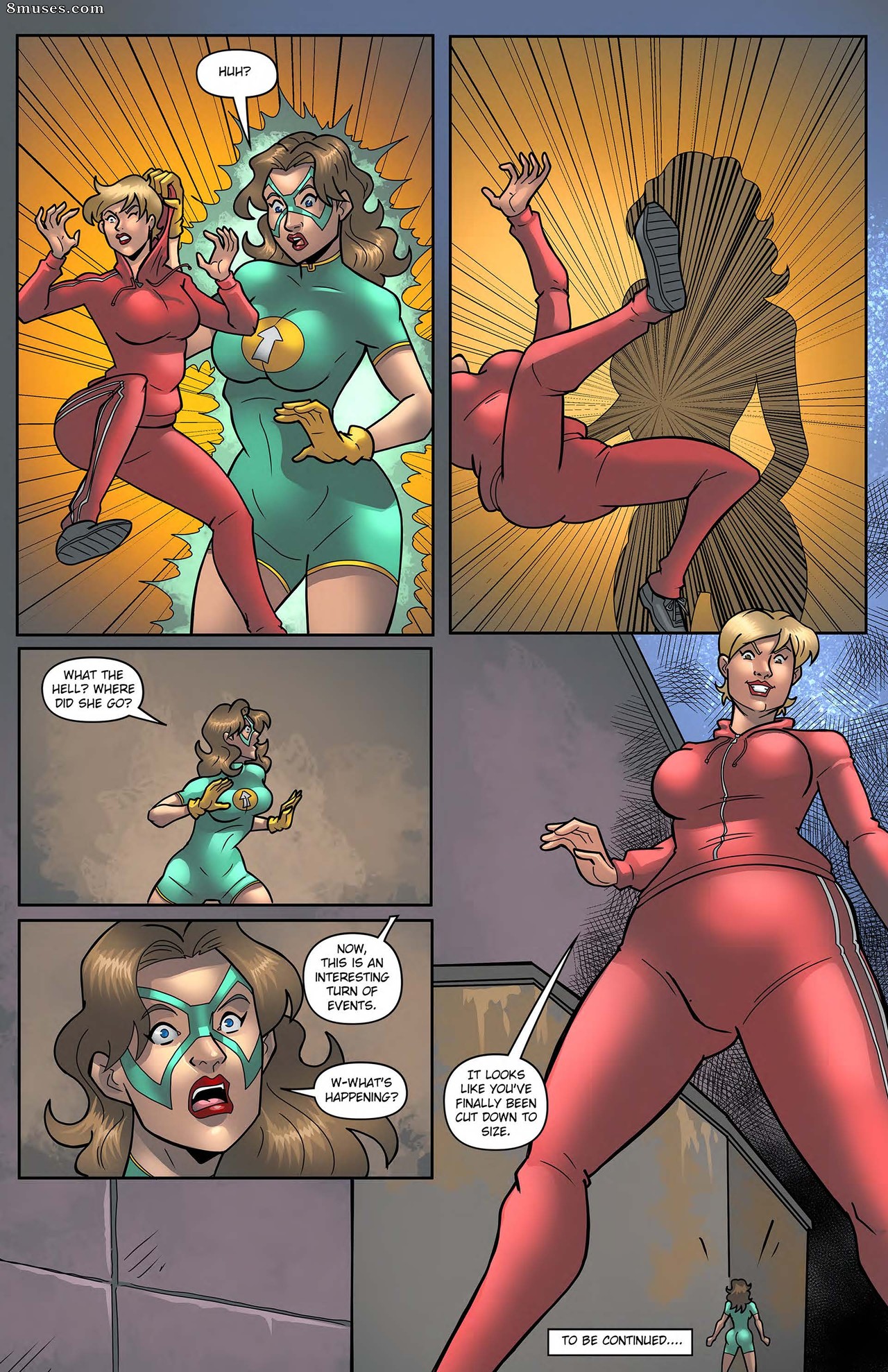 A New Level of Power - Issue 1-2 - Page 17