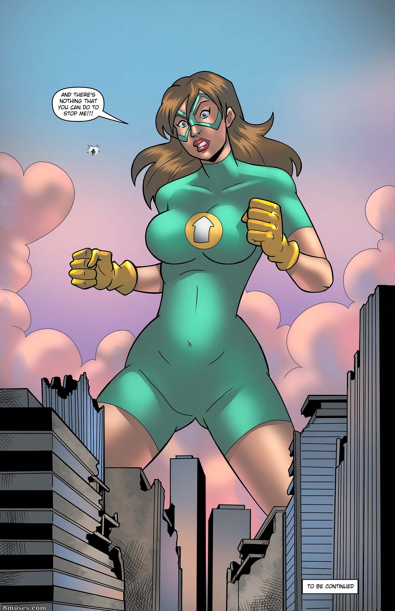 A New Level of Power - Issue 1-2 - Page 34