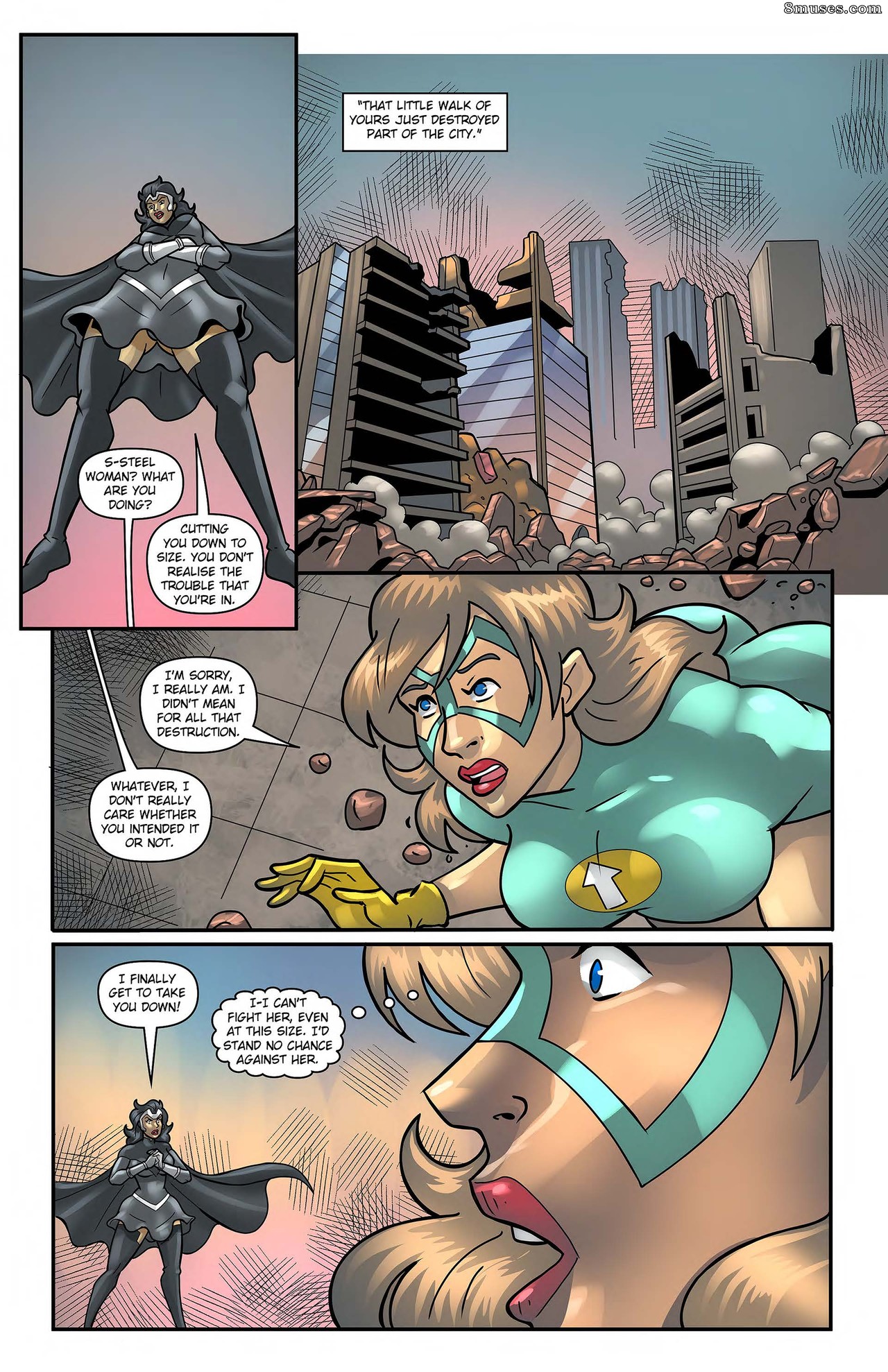 A New Level of Power - Issue 1-2 - Page 30
