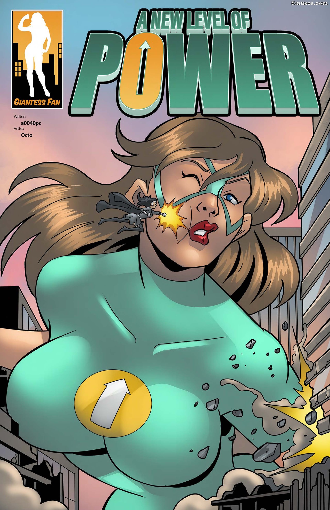 A New Level of Power - Issue 1-2 - Page 18