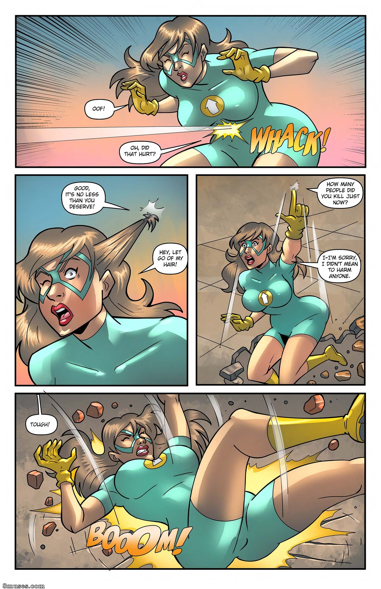A New Level of Power - Issue 1-2 - Page 31