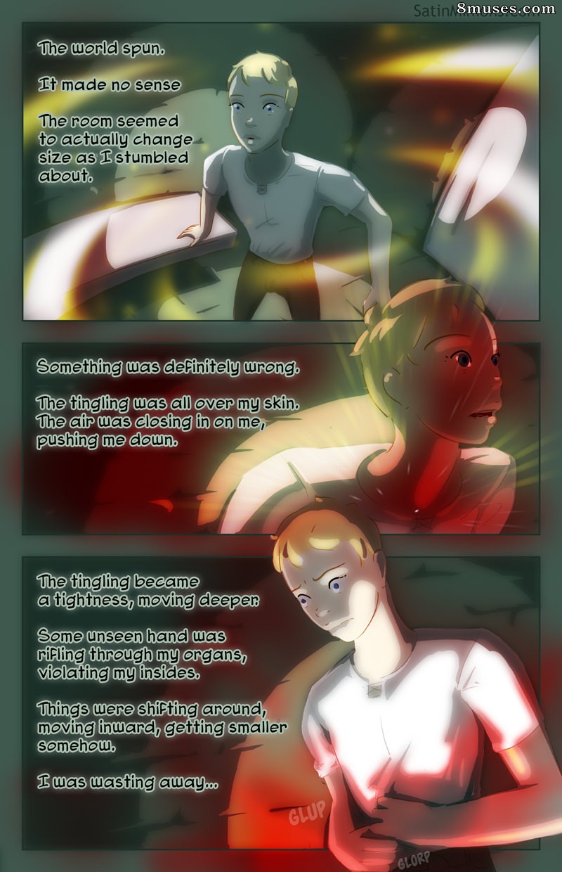 Lighter Chains - Vol. 1 - Page 11