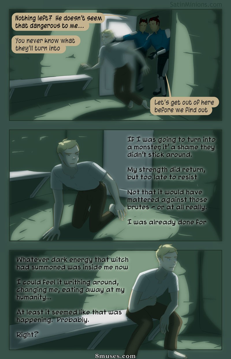 Lighter Chains - Vol. 1 - Page 9