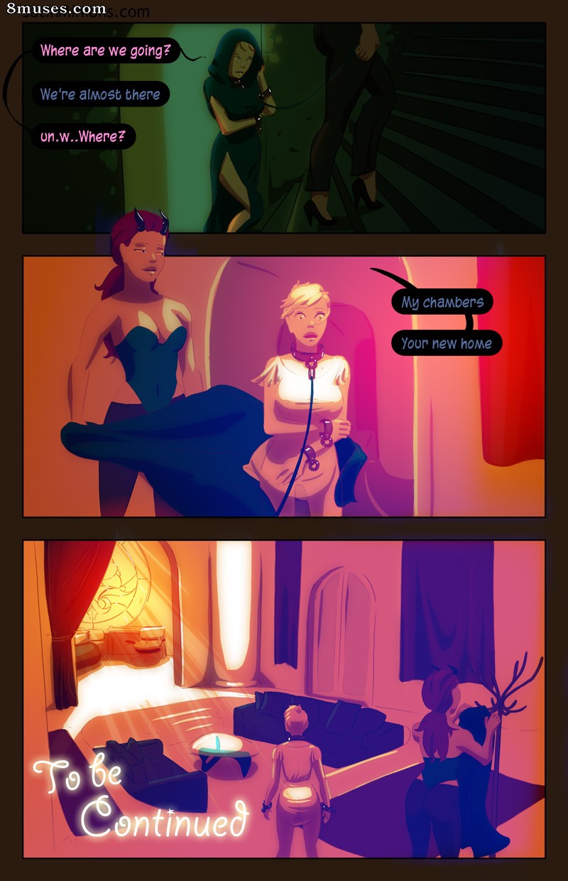 Lighter Chains - Vol. 1 - Page 30