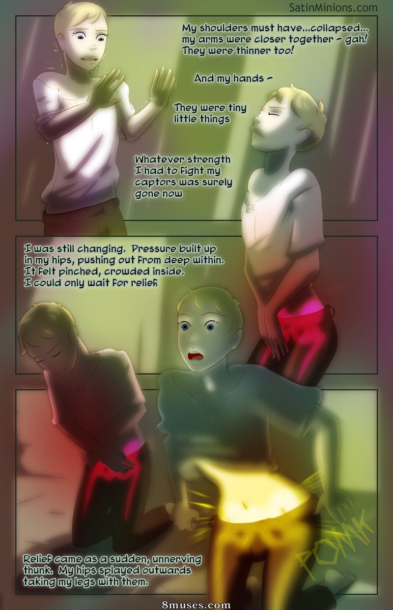 Lighter Chains - Vol. 1 - Page 13