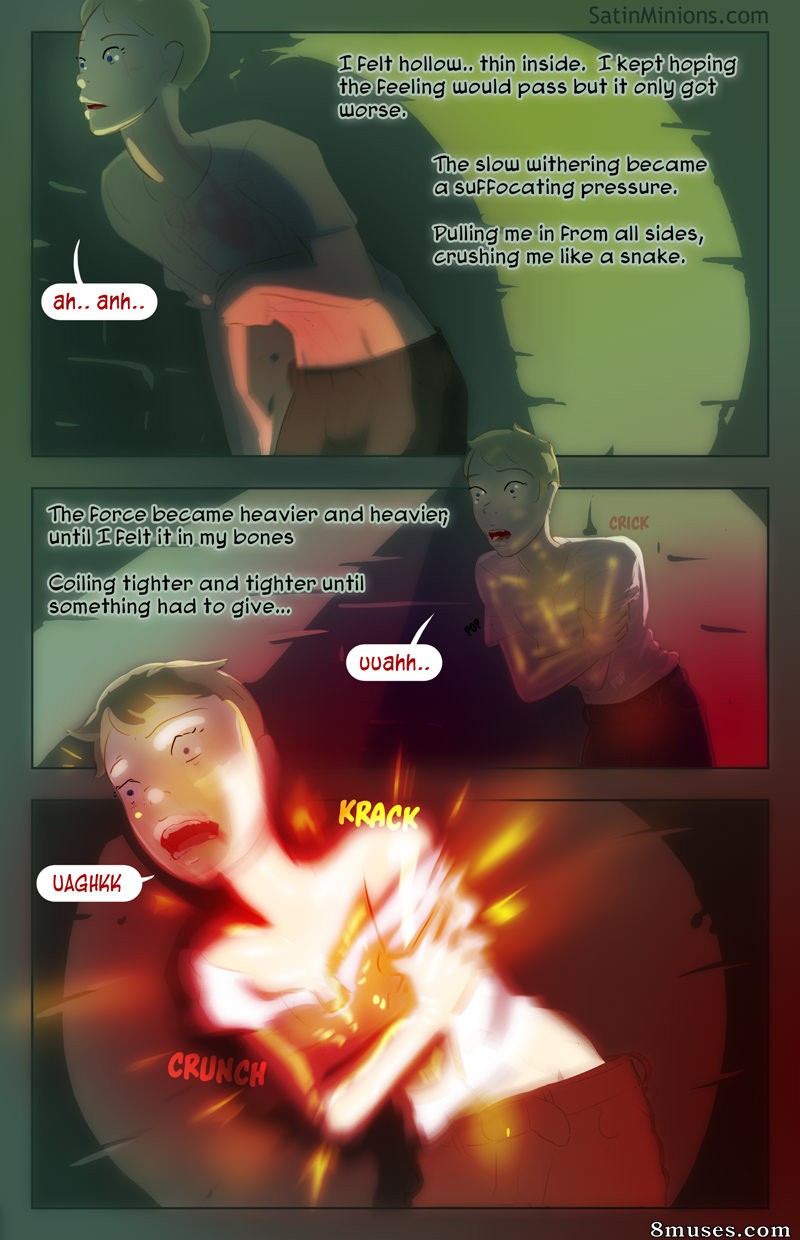 Lighter Chains - Vol. 1 - Page 12