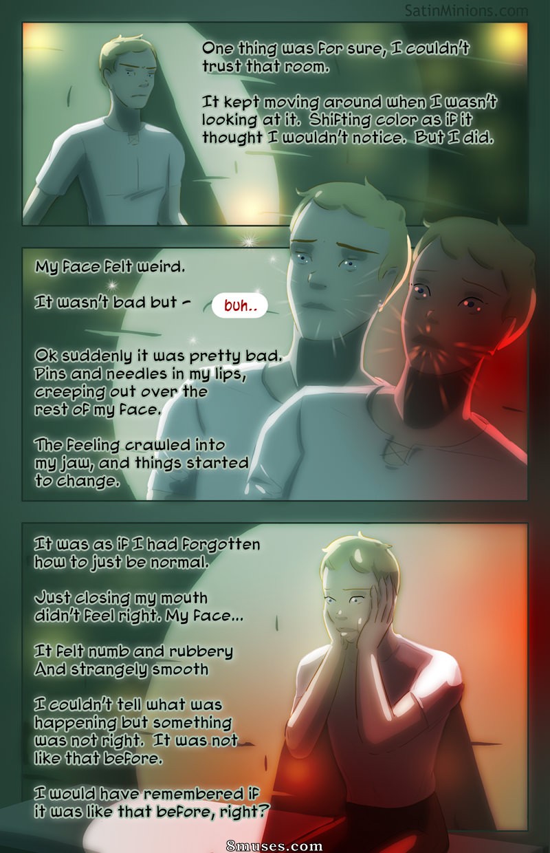 Lighter Chains - Vol. 1 - Page 10