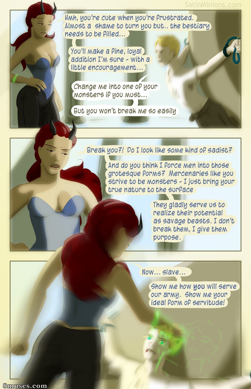Lighter Chains - Vol. 1 - Page 6
