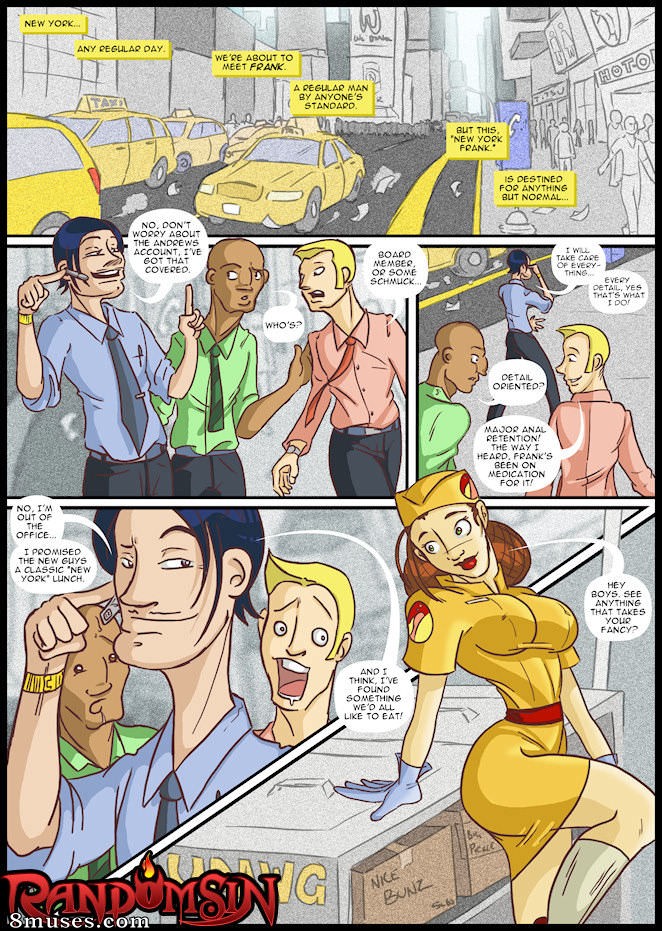 Vibor Comics - Sally mostarda - Página 2