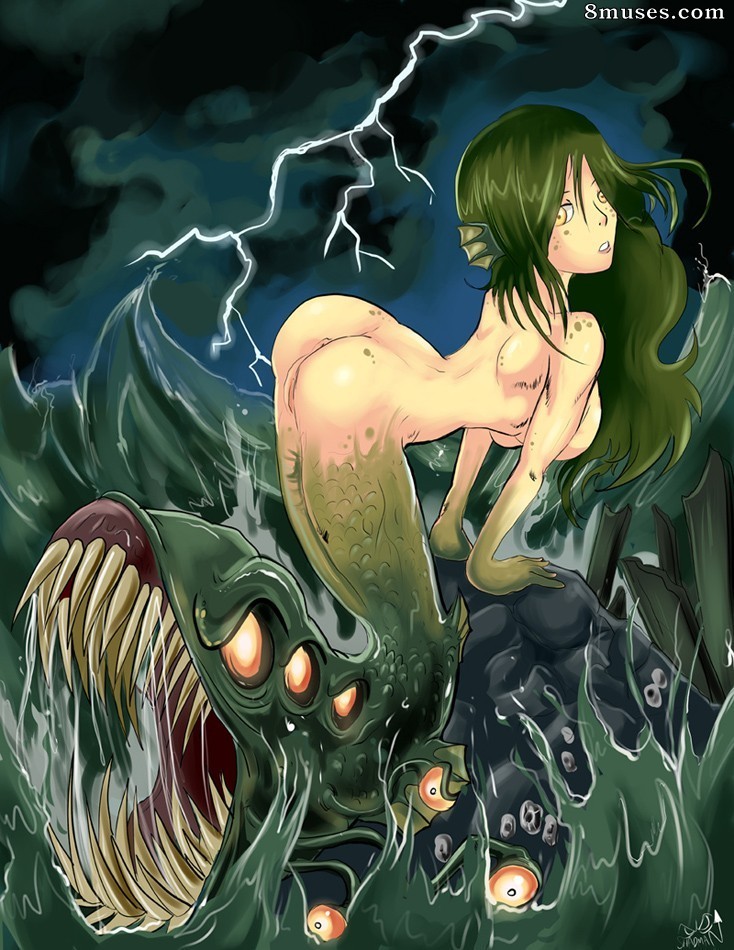 ShagBase Comics - Pinups - Page 61