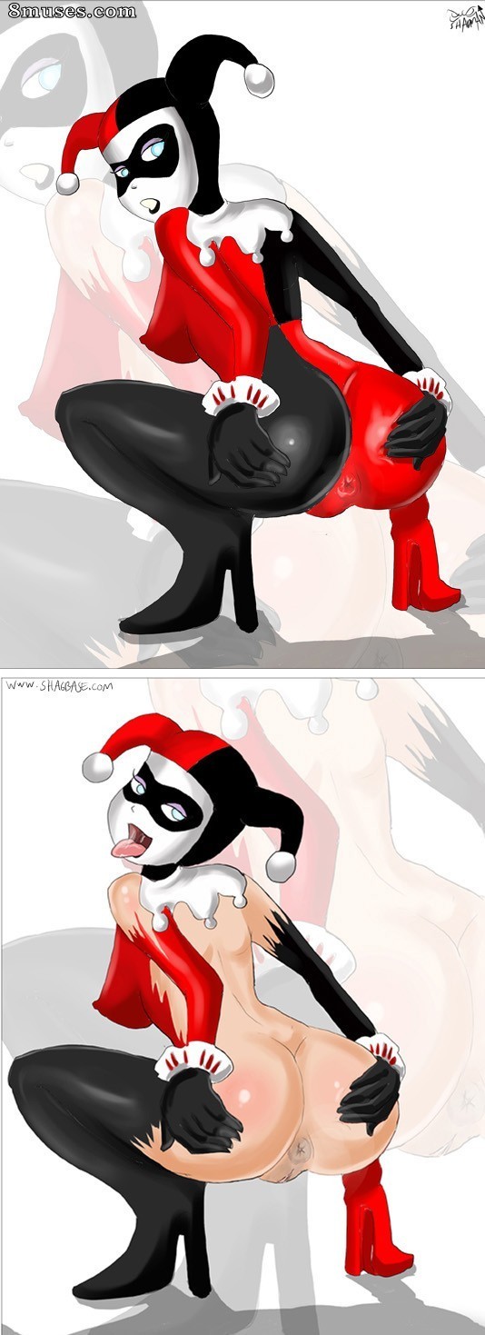 ShagBase Comics - Pinups - Página 57