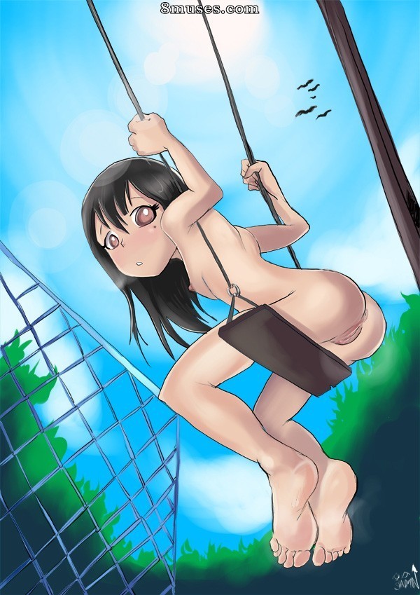 ShagBase Comics - Pinups - Página 58