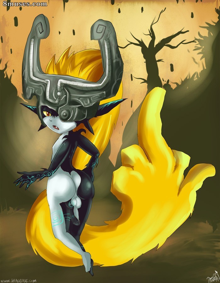 ShagBase Comics - Pinups - Página 37
