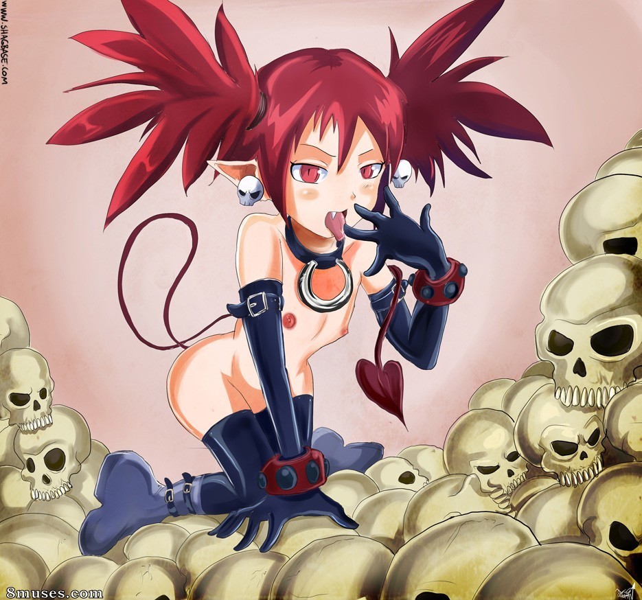 ShagBase Comics - Pinups - Página 18