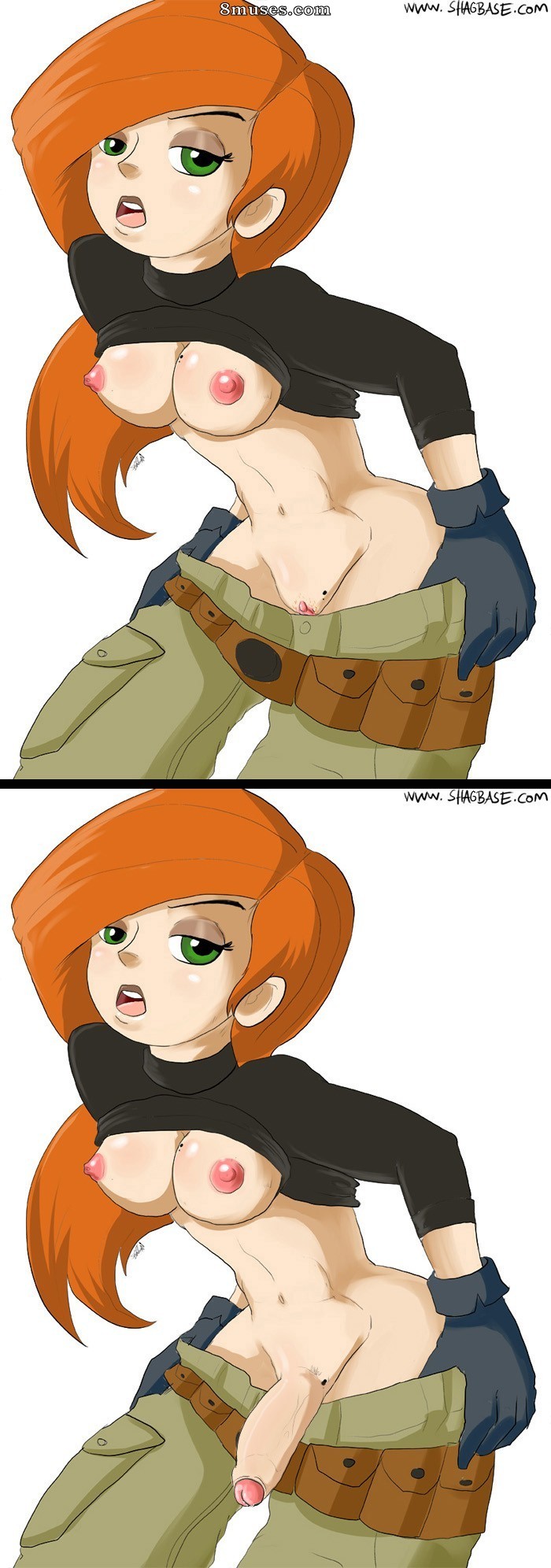 ShagBase Comics - Pinups - Page 11