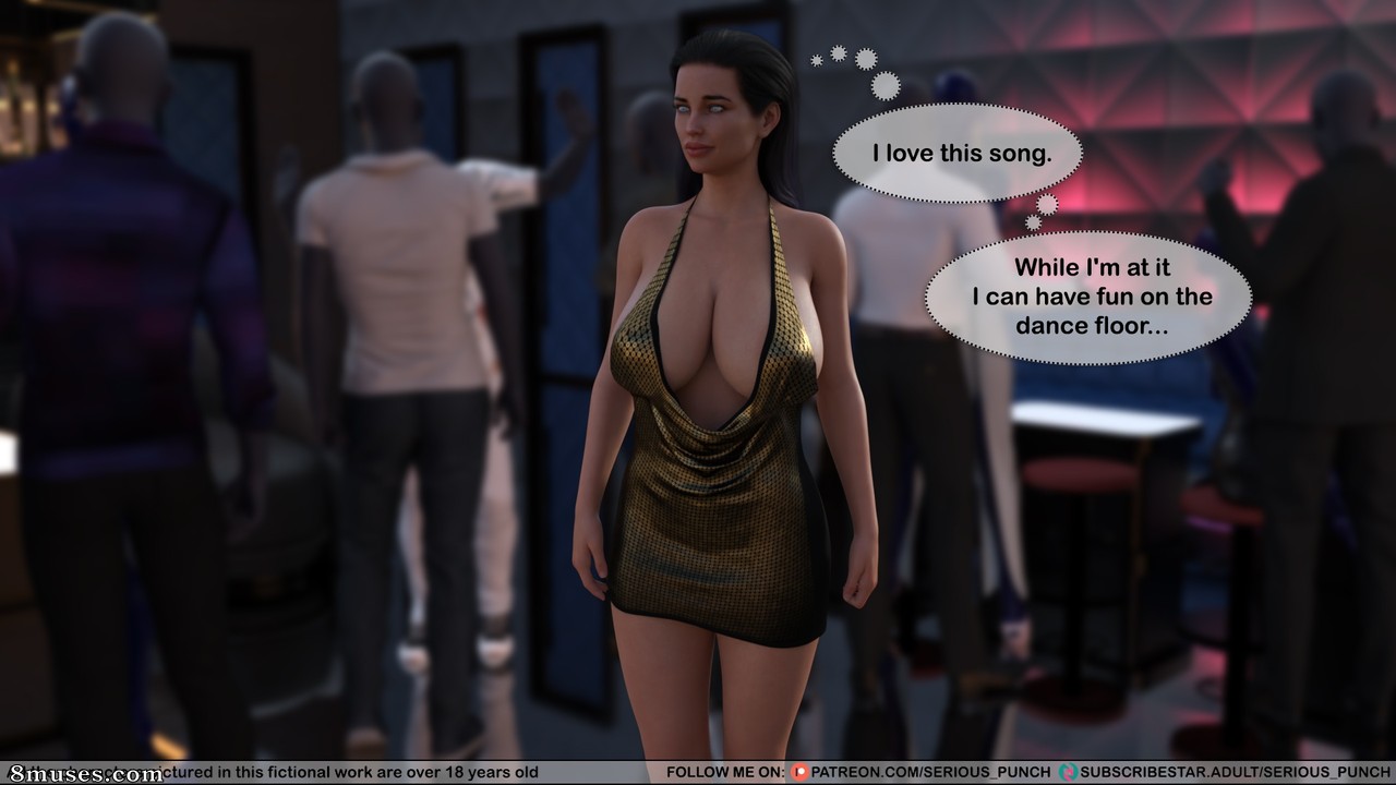 A Dirty Mind - Issue 2 - Page 33