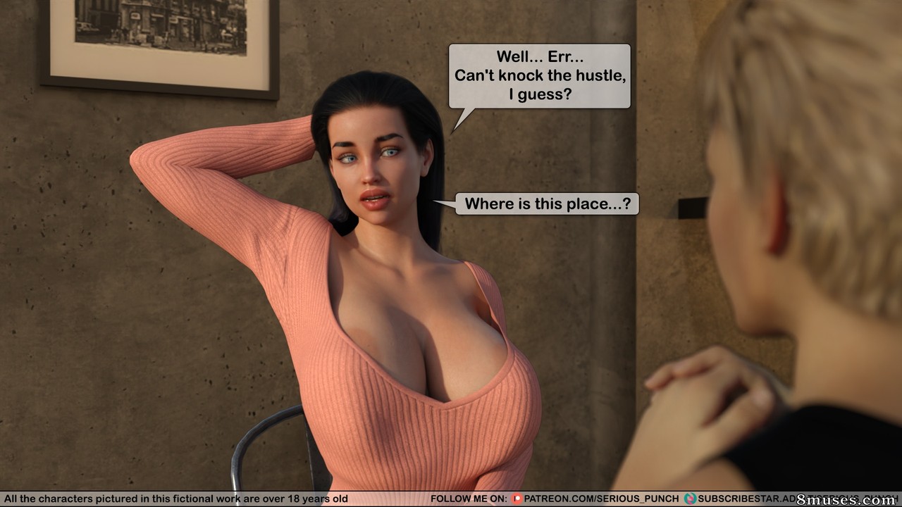 A Dirty Mind - Issue 2 - Page 20