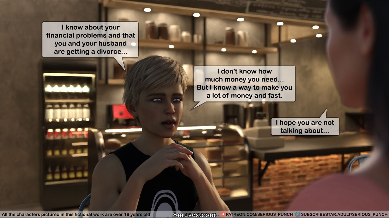 A Dirty Mind - Issue 2 - Page 13