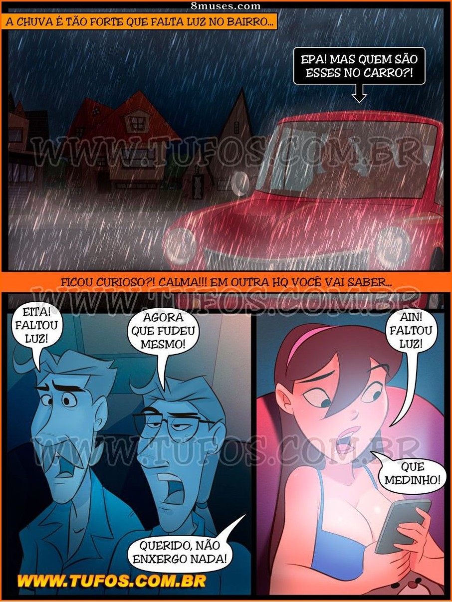 Familia Sacana HQ - Portuguese - Issue 041 - Page 3