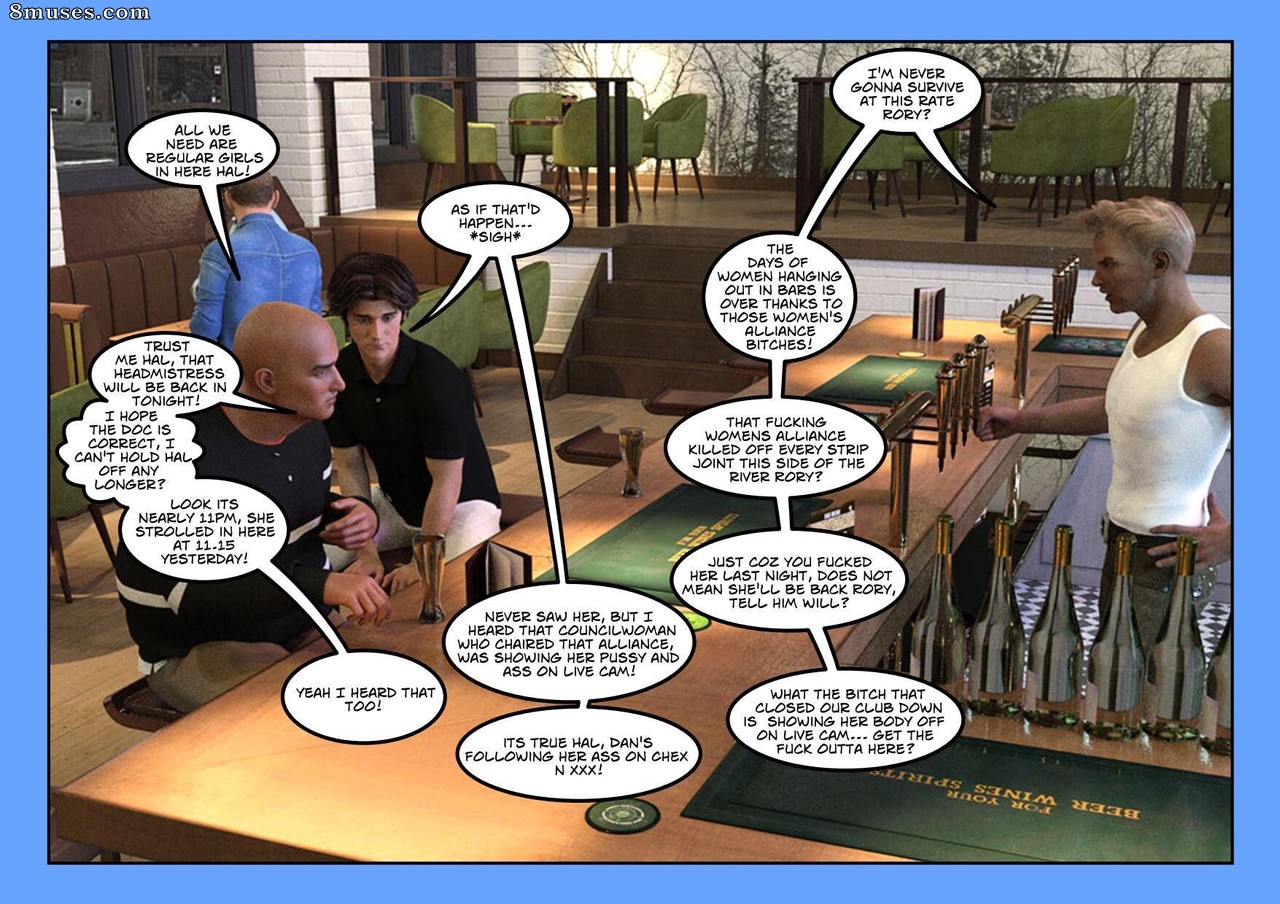 Bimbo Pills - Issue 3 - Page 27