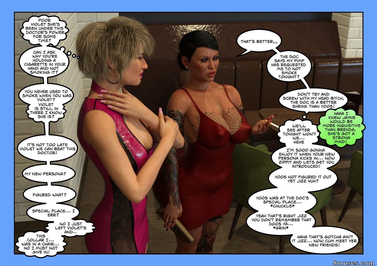 Bimbo Pills - Issue 3 - Page 114