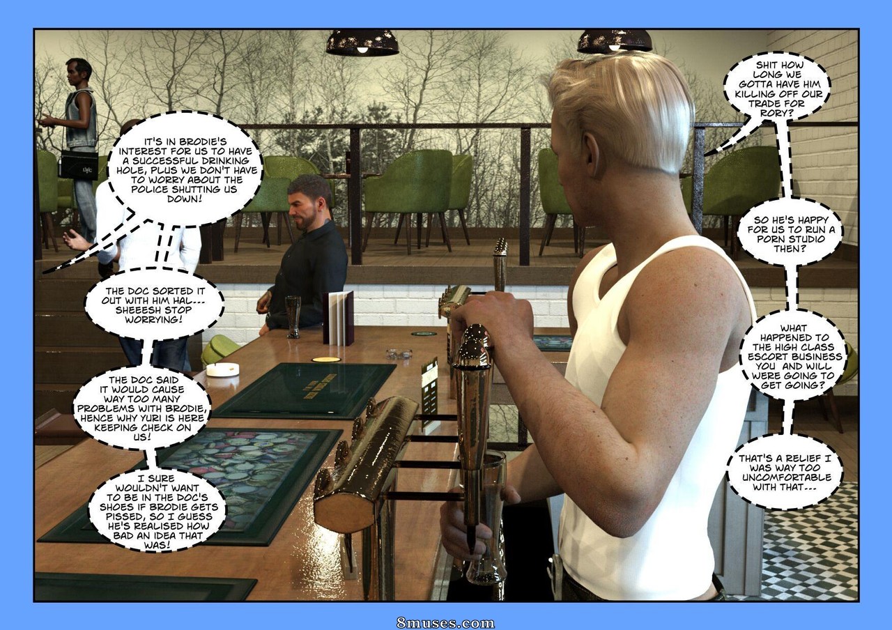 Bimbo Pills - Issue 3 - Page 112