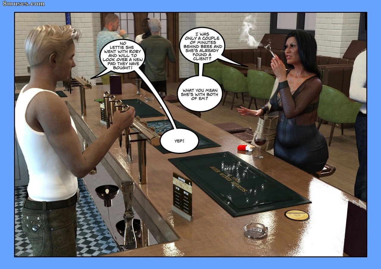 Bimbo Pills - Issue 3 - Page 61