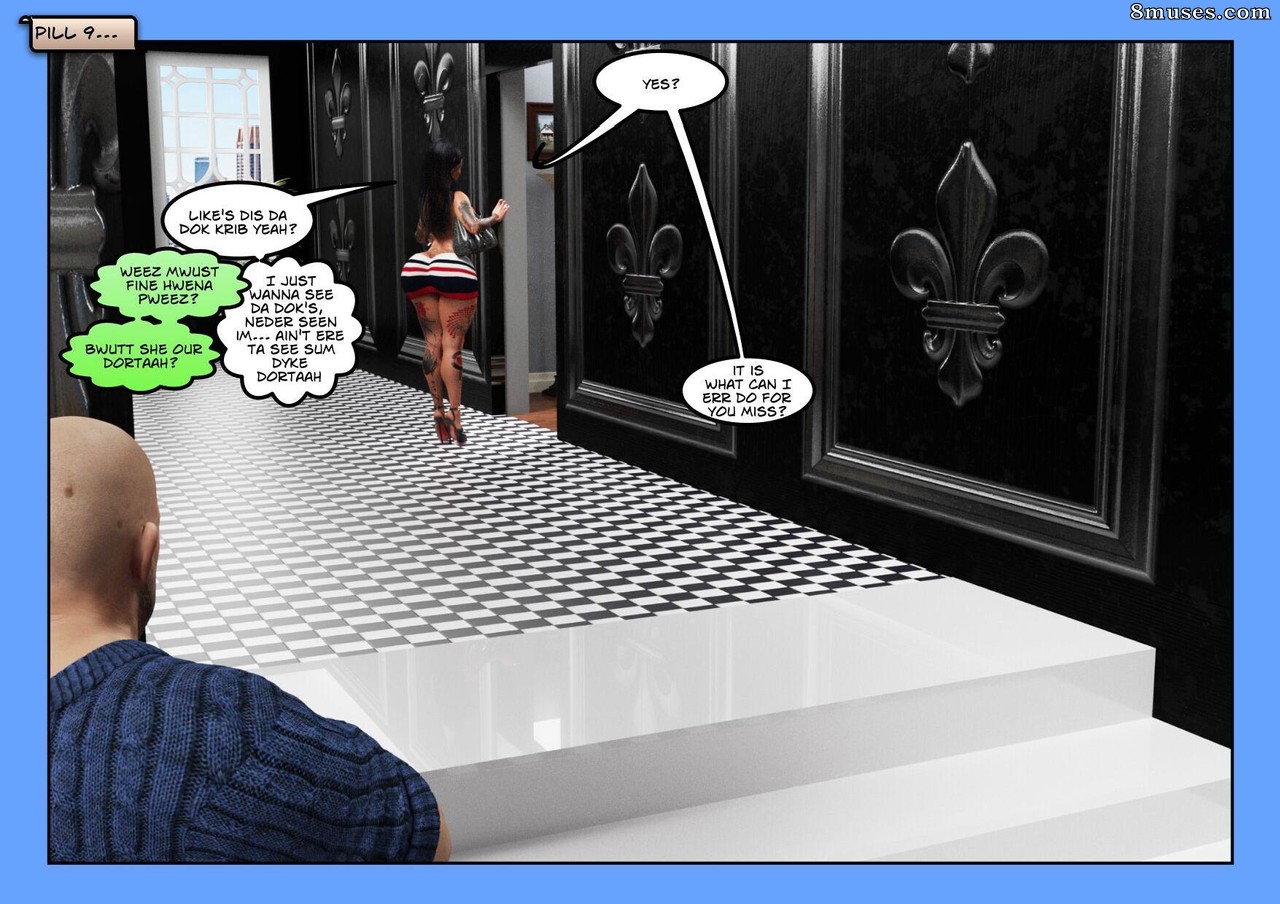 Bimbo Pills - Issue 3 - Page 157