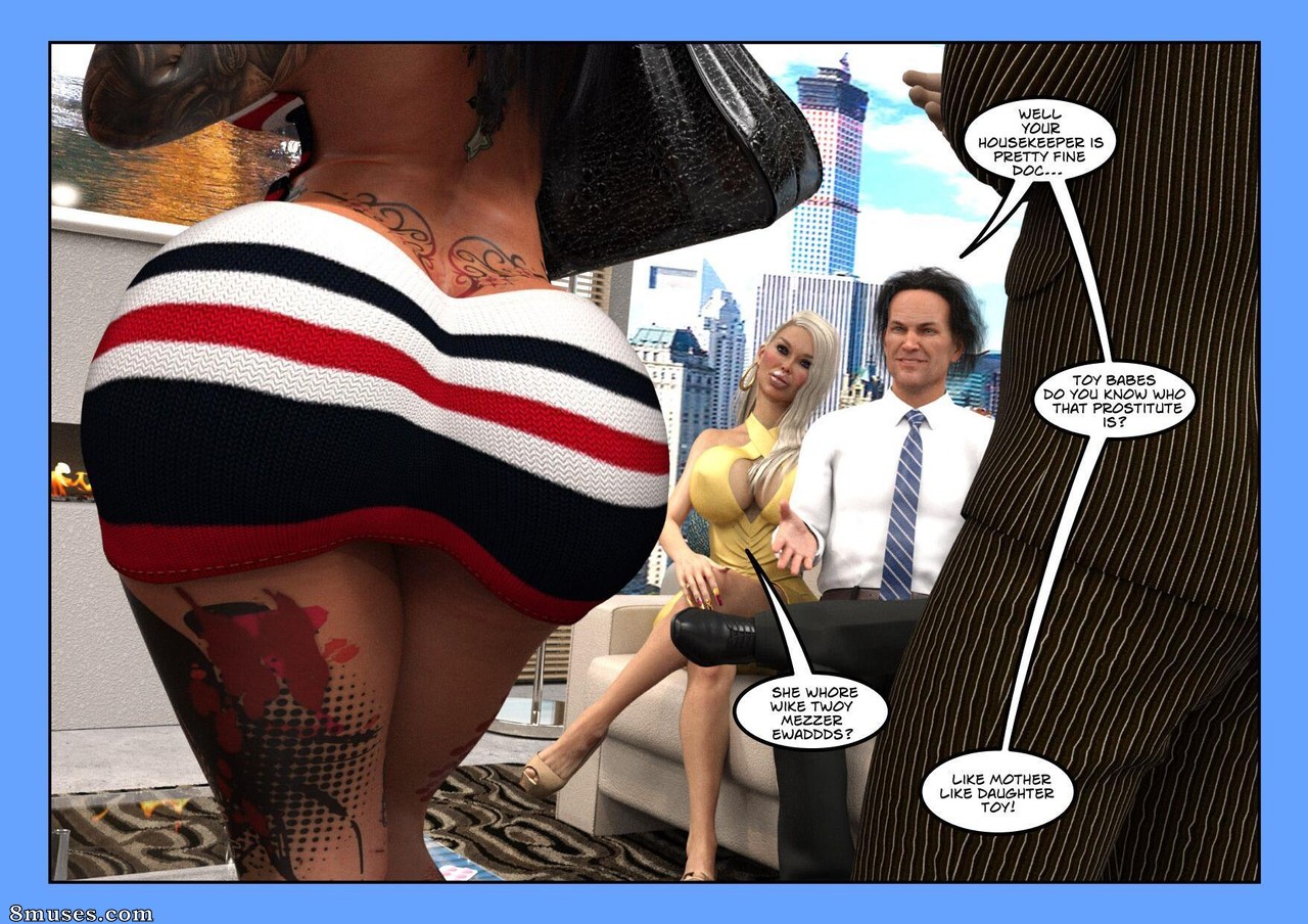 Bimbo Pills - Issue 3 - Page 168