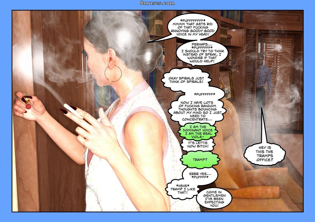 Bimbo Pills - Issue 3 - Page 42
