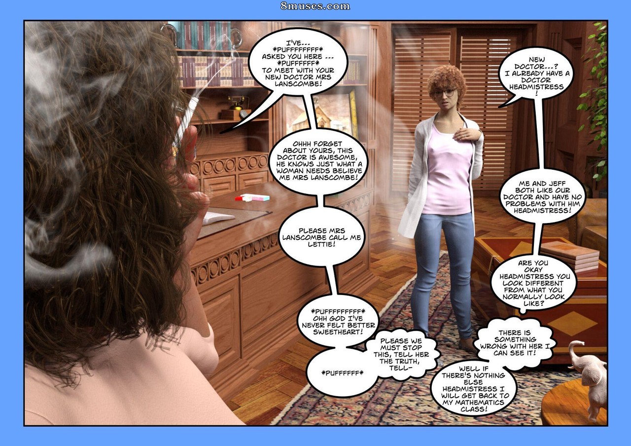 Bimbo Pills - Issue 3 - Page 23