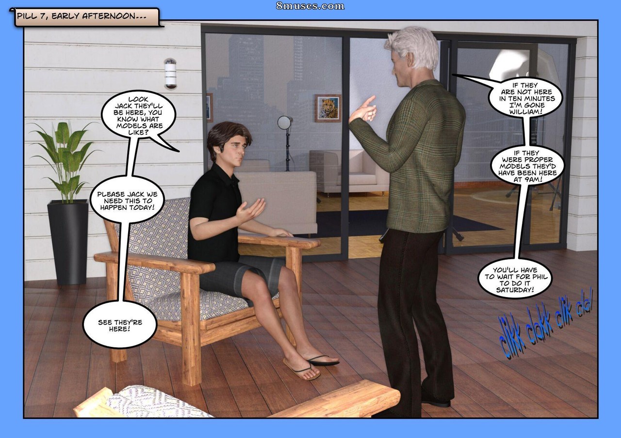 Bimbo Pills - Issue 3 - Page 132