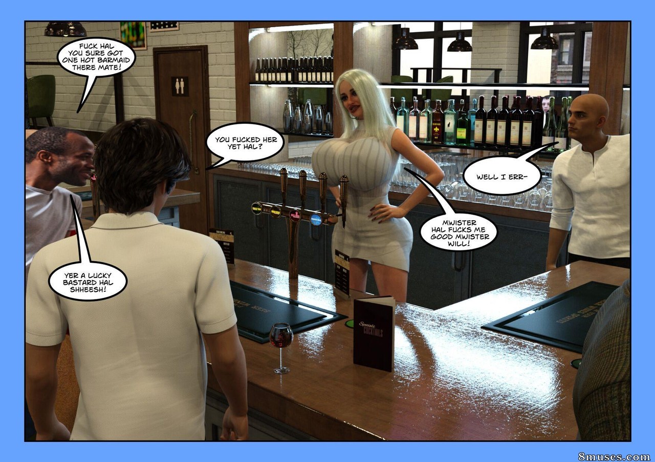 Bimbo Pills - Issue 3 - Page 220