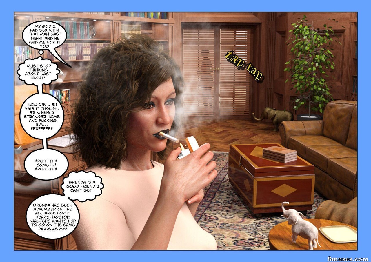 Bimbo Pills - Issue 3 - Page 20