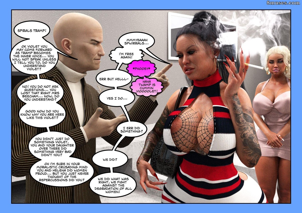 Bimbo Pills - Issue 3 - Page 170