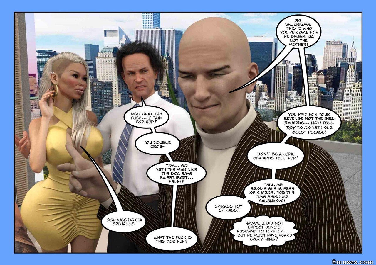 Bimbo Pills - Issue 3 - Page 179