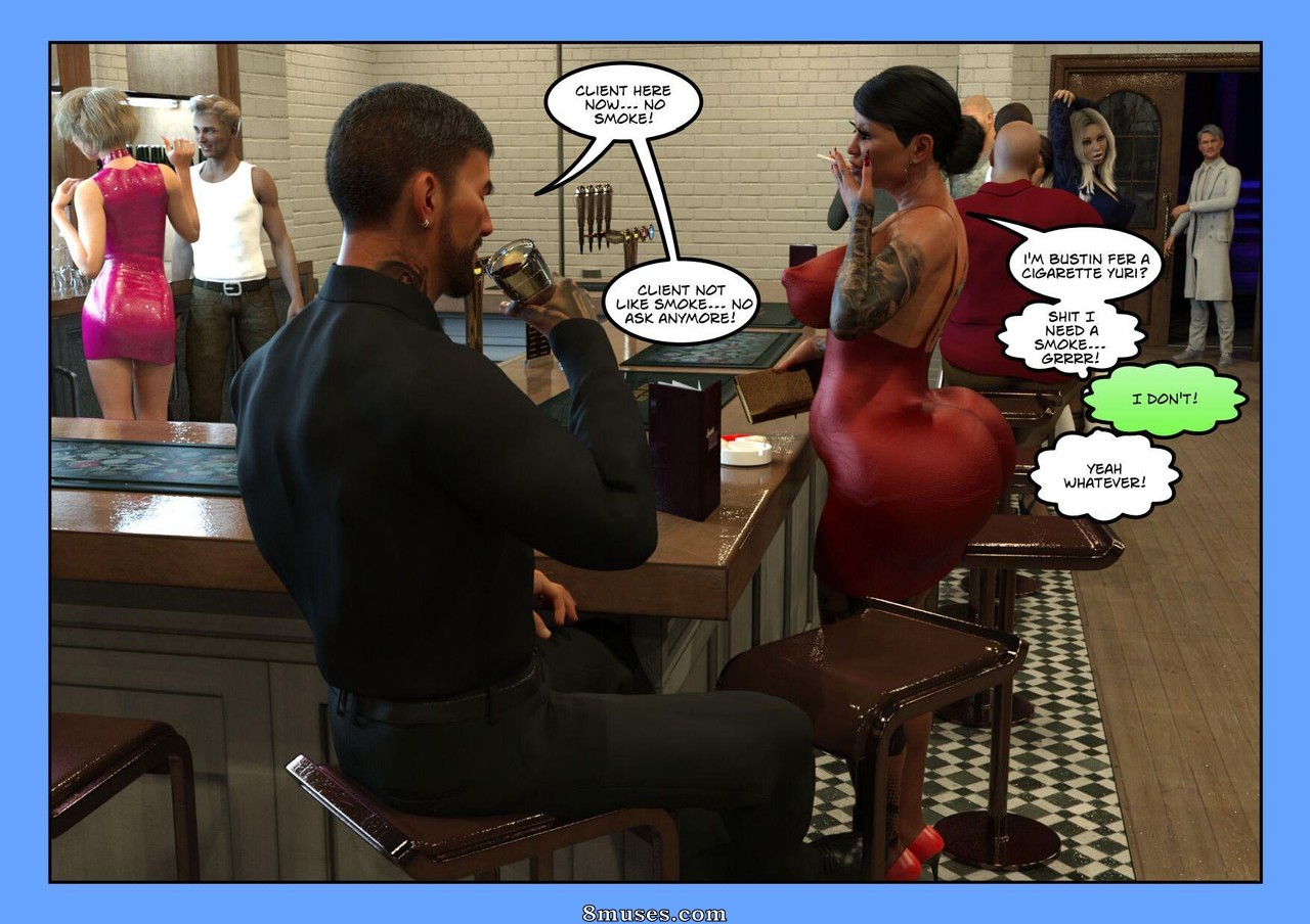 Bimbo Pills - Issue 3 - Page 126