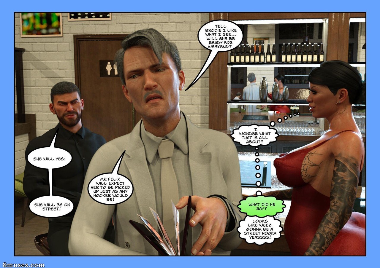 Bimbo Pills - Issue 3 - Page 131