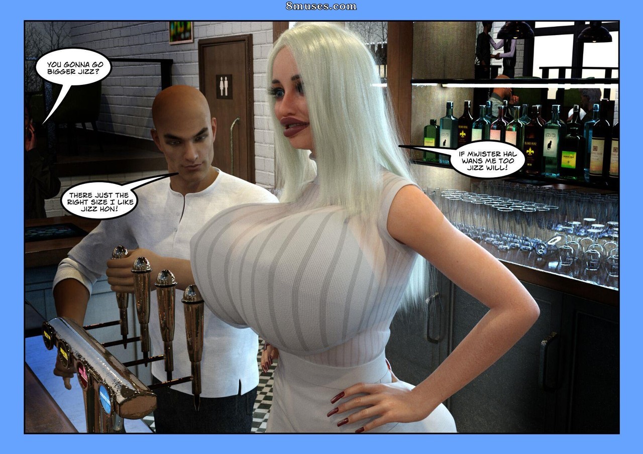 Bimbo Pills - Issue 3 - Page 221