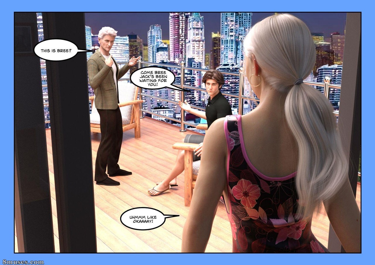 Bimbo Pills - Issue 3 - Page 135