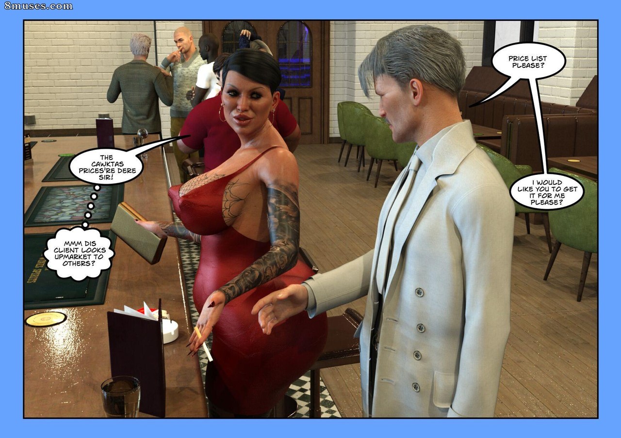 Bimbo Pills - Issue 3 - Page 128